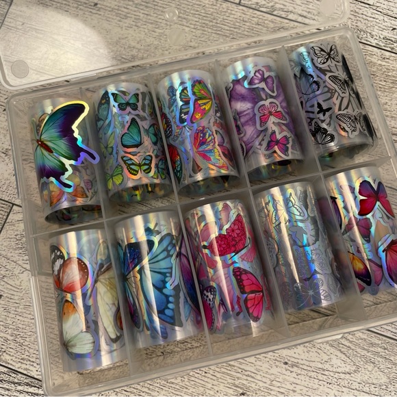 Nail art big bundle NEW #5 - Picture 7 of 9